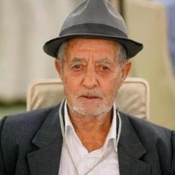 عکس دهقان فداکار و فانوس معروف + بیوگرافی