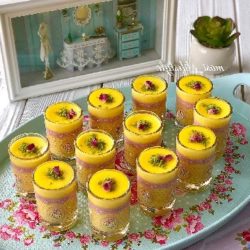 طرز تهیه کاچی + فیلم آموزشی