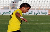 یک حرکت جوانمردانه دیگر در تیم فجر