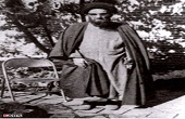 پدر آیت الله خامنه ای + عکس