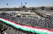 راهپیمایی روز جهانی قدس(2) + تصاویر