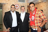 المپیکی ها،سلیمی و حدادی به پرسپولیس پیوستند + عکس