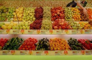 معجزه رنگ ها در شادابی و تناسب اندام