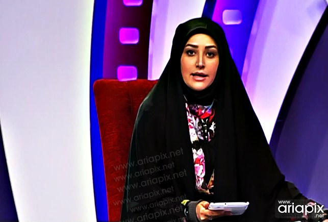 عکس های بهاره رهنما و شقایق دهقان در برنامه سین مثل سریال ۹۲