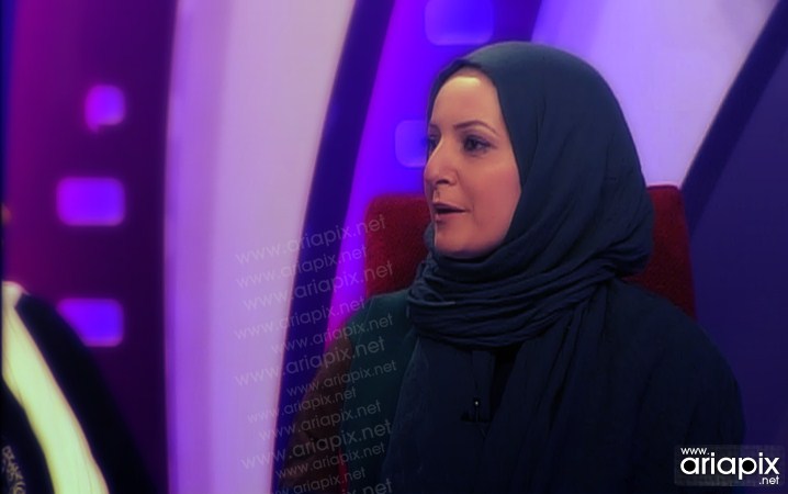 عکس های بهاره رهنما و شقایق دهقان در برنامه سین مثل سریال ۹۲