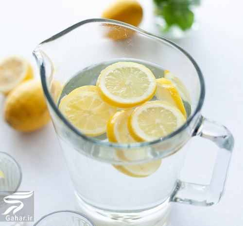 فواید آب لیمو ترش