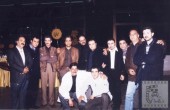 عکس قدیمی از بازیگران معروف سریالهای طنز