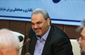 استقلالی بودن گزارشگر معروف لو رفت