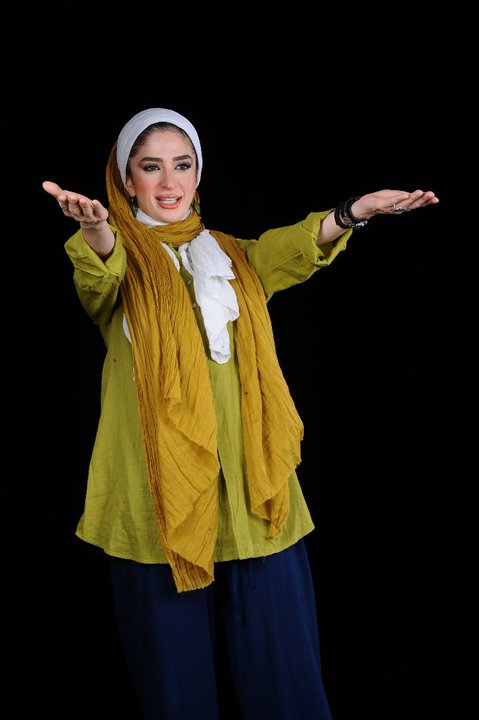 عکس عسل بدیعی