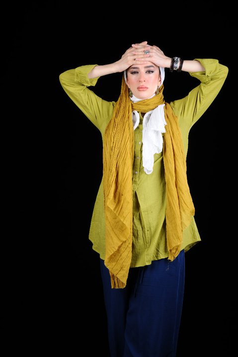 عکس عسل بدیعی