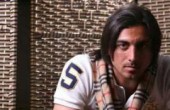 مهدی رحمتی و  آیدا مصباحی،روزنامه نگار / عکس