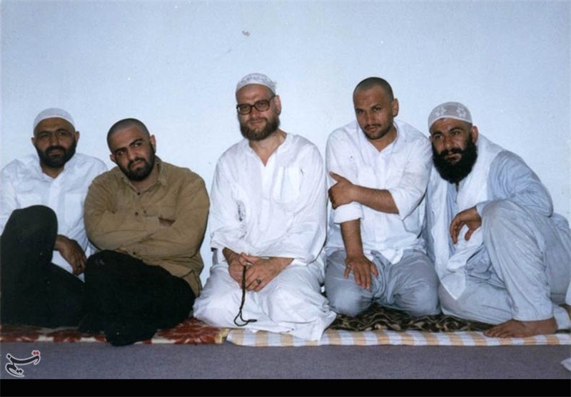 تصاویر منتشر نشده از محمدرضا آقاسی