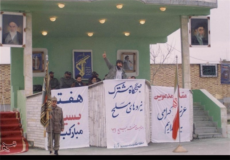 تصاویر منتشر نشده از محمدرضا آقاسی