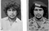 تصاویر منتشر نشده از محمدرضا آقاسی