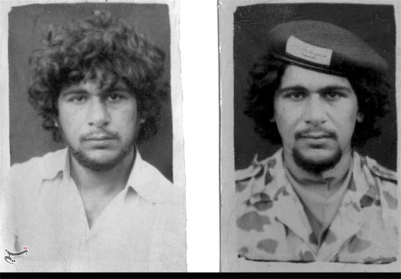 تصاویر منتشر نشده از محمدرضا آقاسی