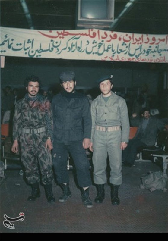 تصاویر منتشر نشده از محمدرضا آقاسی