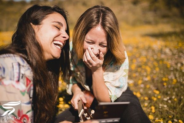 چند دقیقه بخند ( جوک خنده دار)