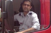 آتش نشان فداکاری که جان دختر بچه ای را نجات داد و خود به دیار باقی شتافت/عکس