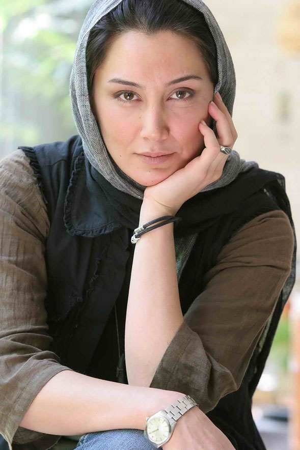 عکسهای بسیار زیبا و دیدنی از هدیه تهرانی