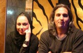 این عکس همسر بهنوش بختیاری نیست!