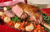طرز تهیه ژیگو فرانسوی