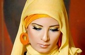 مدل شال و روسری 92