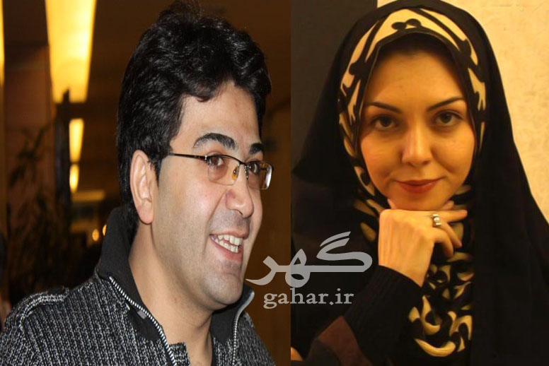 ازدواج &ldquo;آزاده نامداری&rdquo; و &ldquo;فرزاد حسنی&rdquo; / عکس