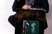 بیوگرافی فرزاد حسني / عکس