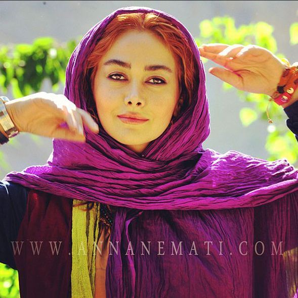 عکس های منتخب و زیبا از آنا نعمتی