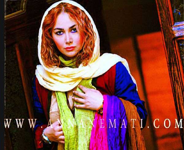 عکس های منتخب و زیبا از آنا نعمتی