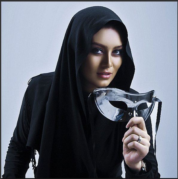 عکسهای بسیار زیبا از سحر قریشی 92