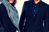 مهدی مهدوی کیا و پریسا قهرمانی،روزنامه نگار / عکس