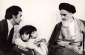آلبوم خاطرات لاله و لادن / عکس