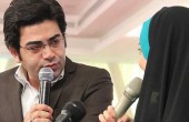 اولین اجرای دو نفره آزاده نامداری و فرزاد حسنی پس از ازدواجشان / عکس