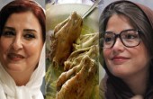 کله پاچه خوری دو بازیگر زن مشهور ایرانی/عکس
