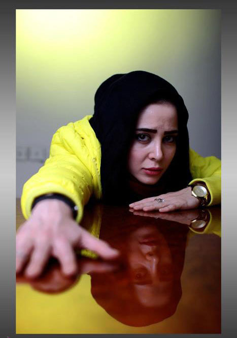 بیوگرافی الناز حبیبی / عکس