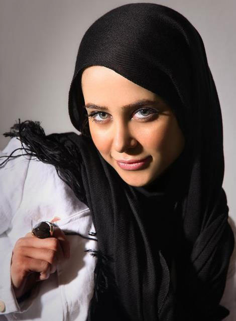 بیوگرافی الناز حبیبی / عکس