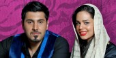 خوانندگان ایرانی و همسرانشان / عکس