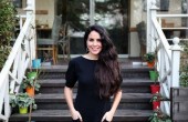 عکس های جدید لامیا بازیگر سریال از بوسه تا عشق
