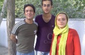 عکس های جدید بازیگران با همسرانشان (2)