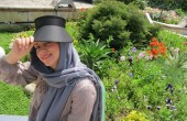 عکس های جدید مهسا کریم زاده ( فرانک در سریال خروس)