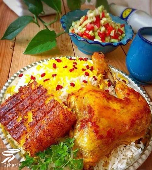 ترفند های پخت زرشک پلو با مرغ خوشمزه