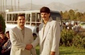 عکس دیدنی از دوران قدیم علی دایی و خادم
