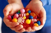 10 غذای خطرناک برای کودکان