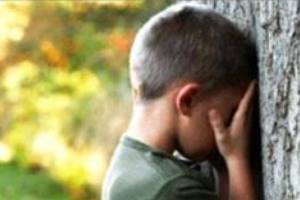 بازیگوشی دردناک پسر بچه در حمام+تصاویر