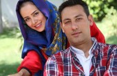 عکس های بسیار زیبا از الناز حبیبی و همسرش
