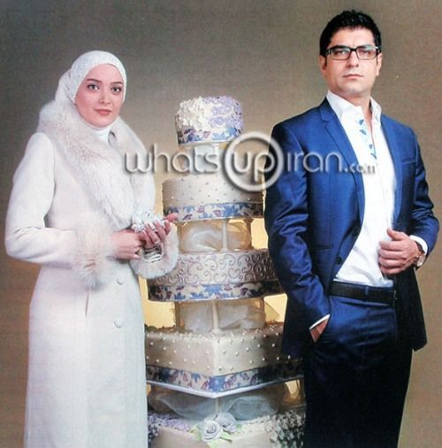 مهدی پاکدل و بهنوش طباطبایی در دومین سالگرد ازدواجشان / عکس