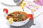 طرز تهیه خورش بامیه عربی