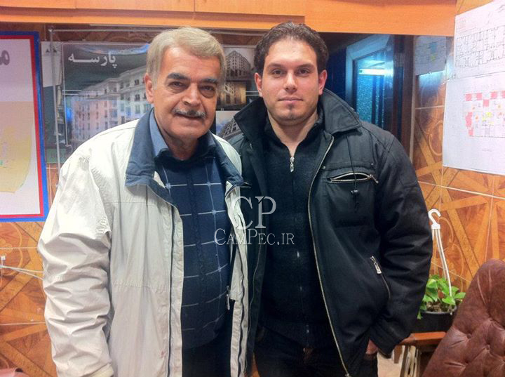عکس های جدید بازیگران مرد ایرانی