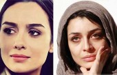 شباهت بازیگر ایرانی با بازیگر سریال شمیم عشق / عکس